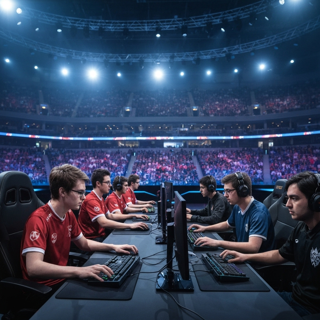 League of Legend Cup